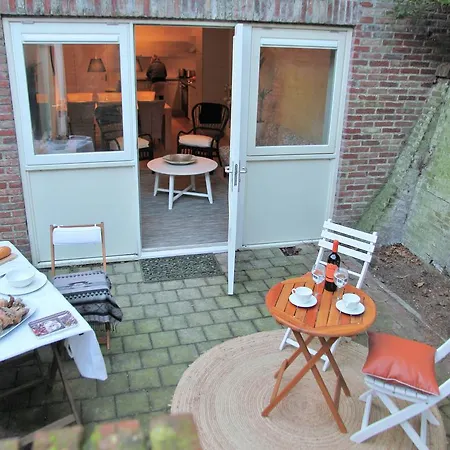 Gezelligheid In Egmond 16p Σπίτι διακοπών Egmond aan Zee