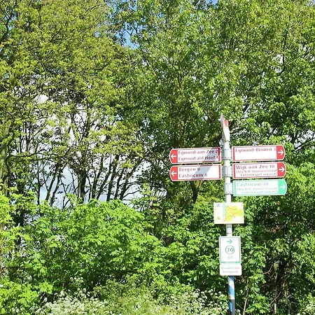 Σπίτι διακοπών Gezelligheid In Egmond 16p Egmond aan Zee