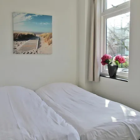 Gezelligheid In Egmond 16p Σπίτι διακοπών *